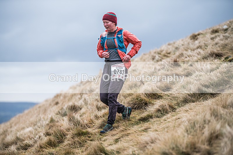 Barbondale-794 - Kendal Winter League Bardondale Junior & Senior Fell Races Sunday 8th February 2026