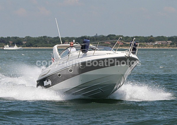 110603 HUGHIE WINDY SCIROCCO IMG_0638 - Motorboats - Open