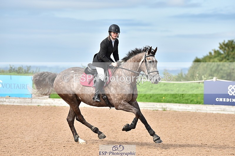 230810A-101720-00259 - Cls 8 British Novice & 90cm Open