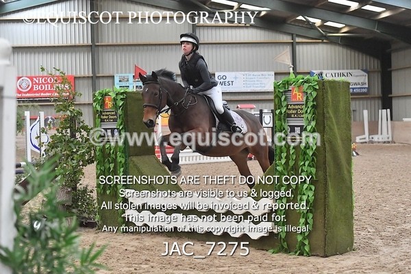 JAC_7275 - Class 1 Arena Eventing 0.60m