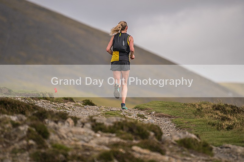 Uphill Only-273 - British Athletics Off Road Running Championships Senior Uphill Only Trial - Skiddaw Friday 15th Augu