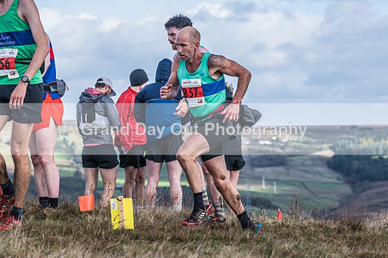 Leg 2 -172 - UK Fell & Hill Relays - Todmorden Leg 2 Saturday 17th October 2026
