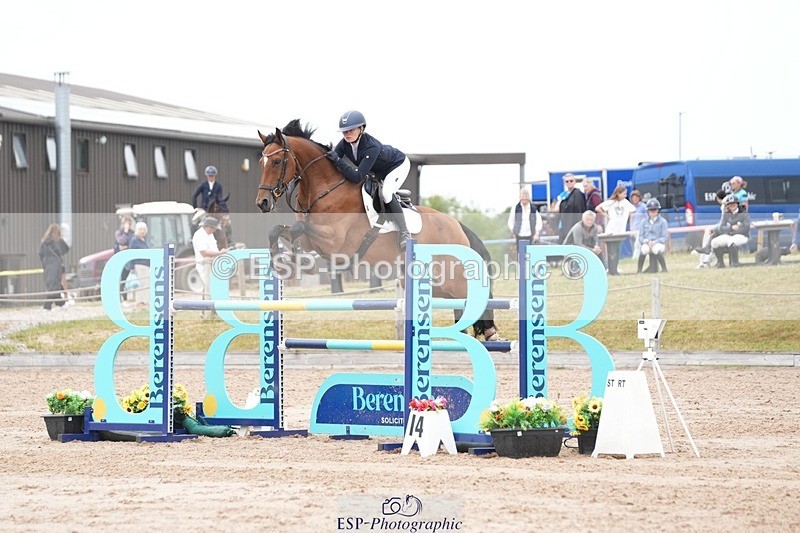 250727-140148-10678 - Cls 27 NAF Silver League Jump Off and Presentations