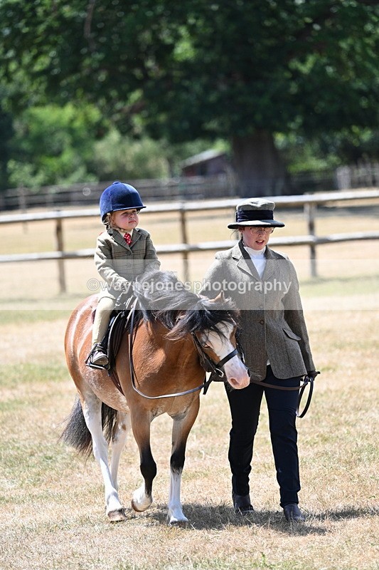 WJ7_2555 - Class 6 Ridden Mountain and Moorland