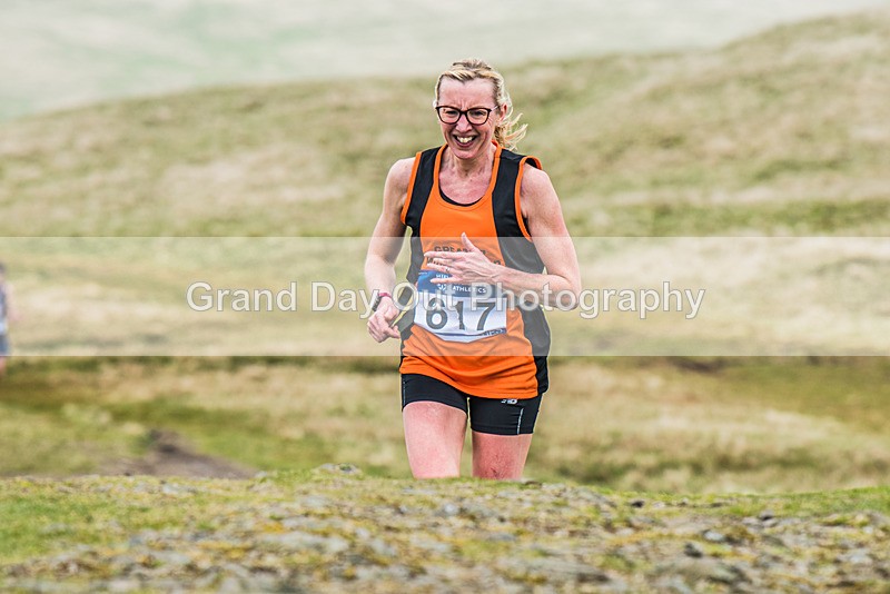 Inter Counties-287 - British Athletics Inter-Counties Mountain Championships at Sedbergh, Sunday 7th May 2023