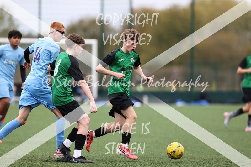 1DX30818 - 2026-10-11 FC Abbey Meads U16 Blue  v Highworth Town Junior FC U16  H