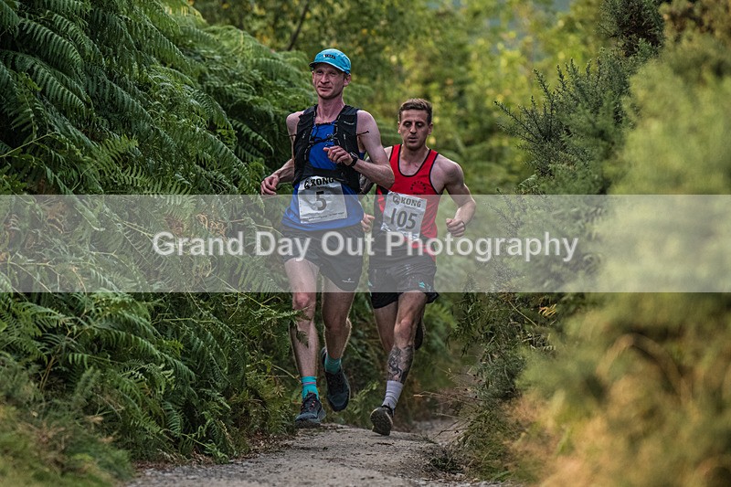 Not Round Latrigg-386 - Not Round Latrigg Fell Race Wednesday 12th August 2026