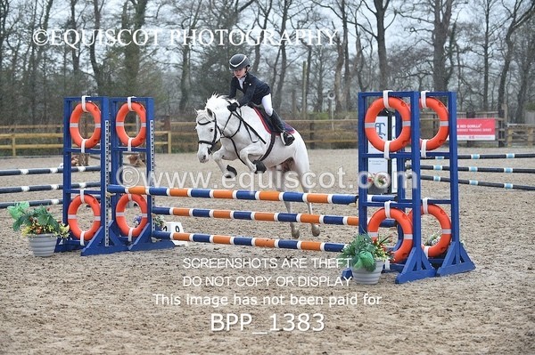 BPP_1383 - CLASS 5 Pony BritiNovice / 0.80m Open