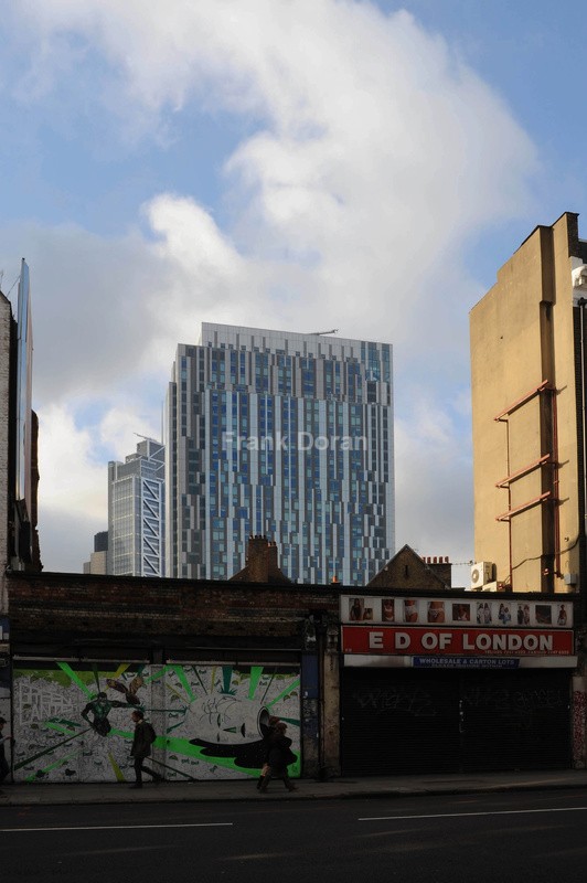 EAST END 34 - Frank Doran