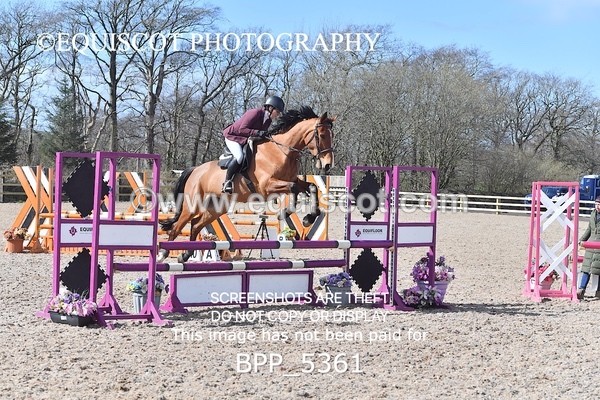 BPP_5361 - CLASS 4  British Novice/ 90cm Open