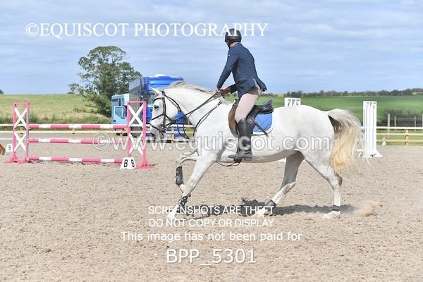 BPP_5301 - CLASS 14 Senior Newcomers/ 1.10m Open