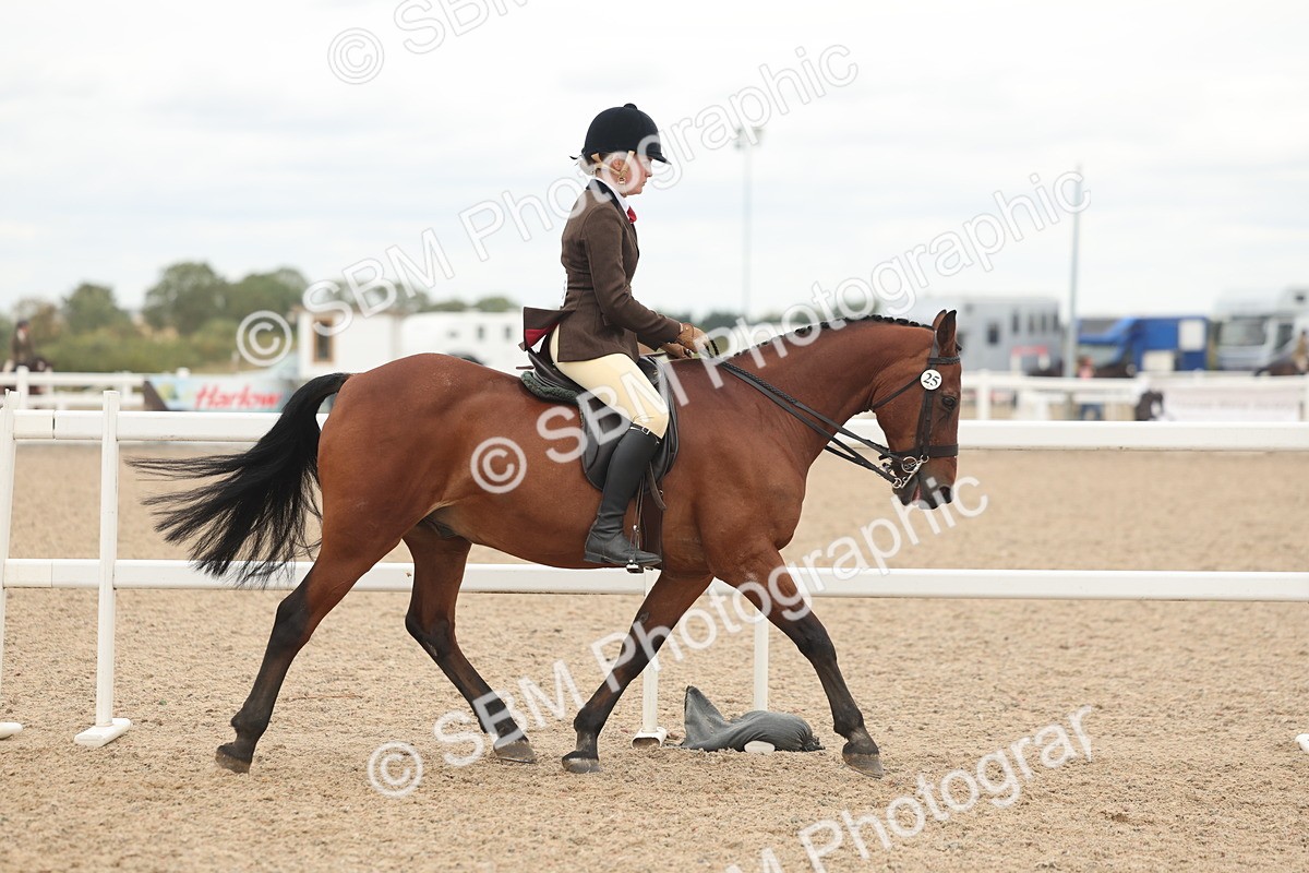 SBM_19122 - Class 316 - Best Pony-Rider Combination