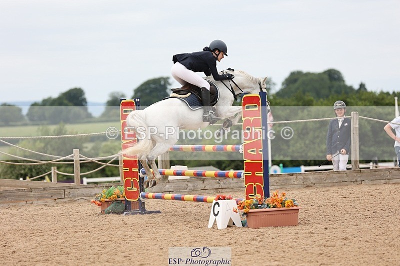 250629-142850-12275 - Cls 29 128cm HOYS Qualifier