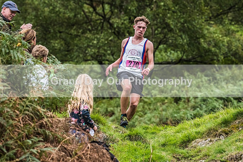 Grasmere-395 - Grasmere Sports Junior & Senior Fell Races Sunday 27th August 2023