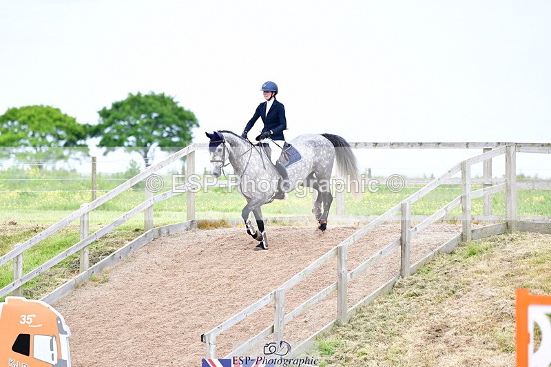 240525A-160002-06741 - Cls 19 1.10m Open Speed Derby