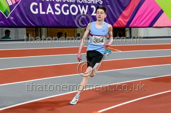 SeniorInd25-917470 - Track Male Set One