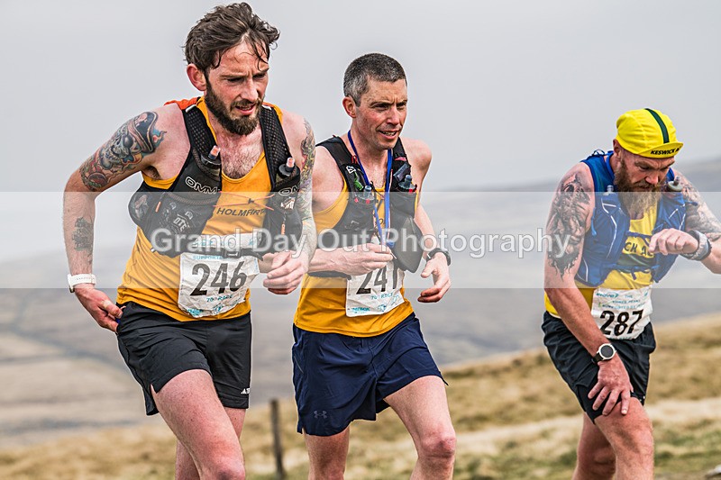 Pen Y Ghent-662 - The 3 Peaks Race Saturday 26th April 2025 - Pen Y Ghent
