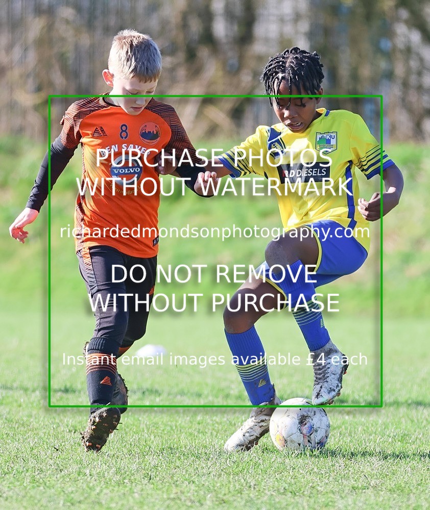 533A7691 - Kendal Utd Rockets U9 (14/3/26)