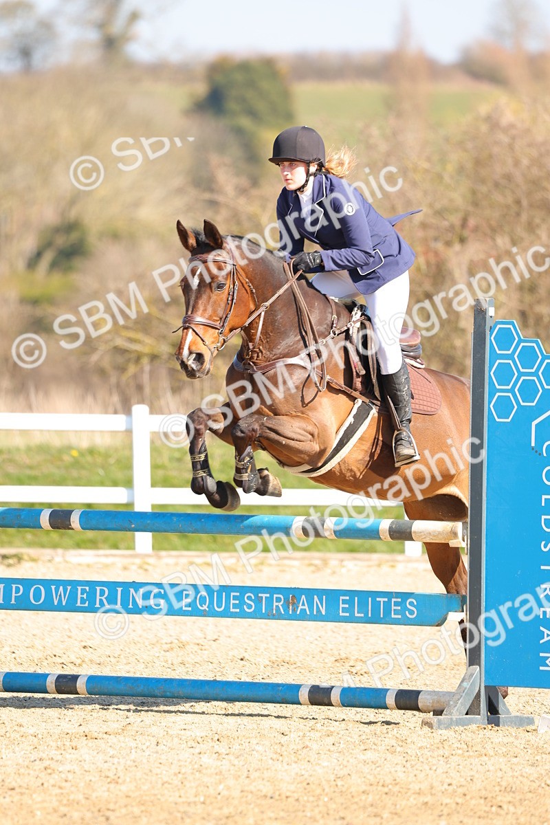 SBM_000773 - Class 2 - Senior British Novice - 90cm