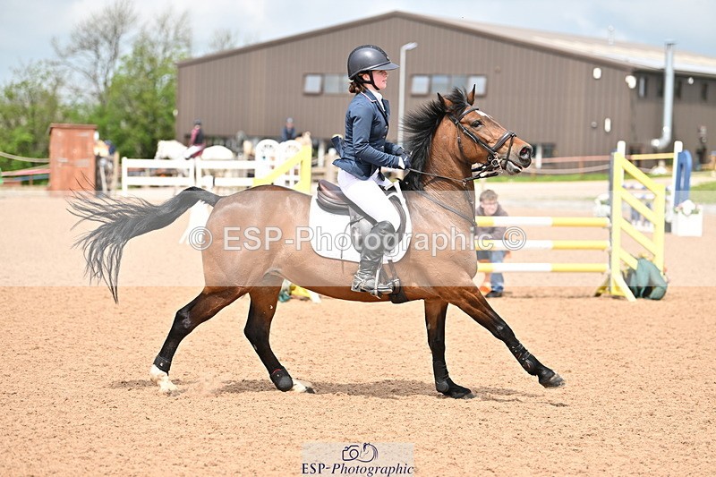 240506A-124156-08767 - Cls 5 Pony Foxhunter & 1.10m Open