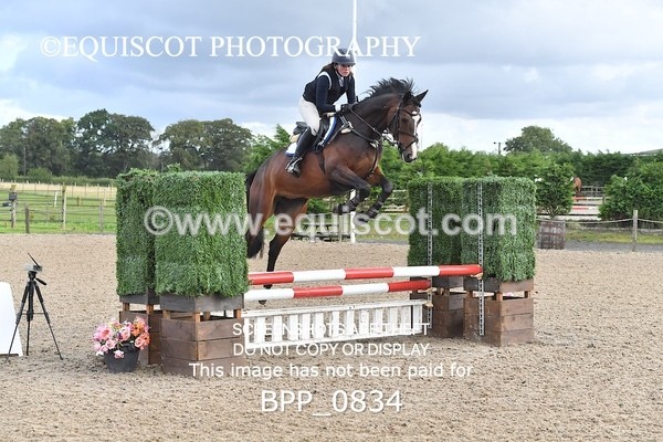 BPP_0834 - CLASS 1 Clear Round Show Jumping