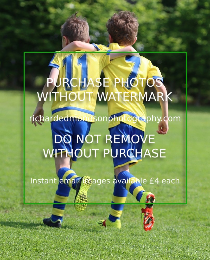 IMG_0607 - Kendal Utd Colts Under 8 vs Milnthorpe & District Under 8 (18/5/24)