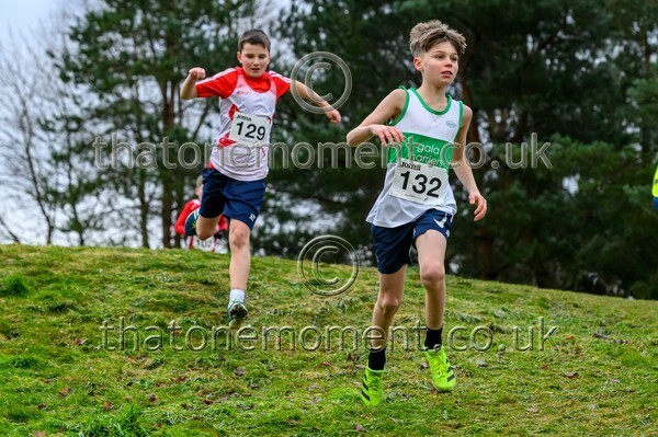InterXC26-919234 - U13 Boys