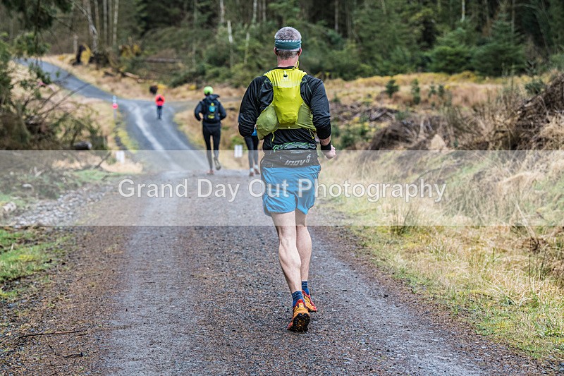Kielder Ultra-653 - High Terrain Events Kielder 82, 50, 32K Ultra Races, Saturday 1st April 2023