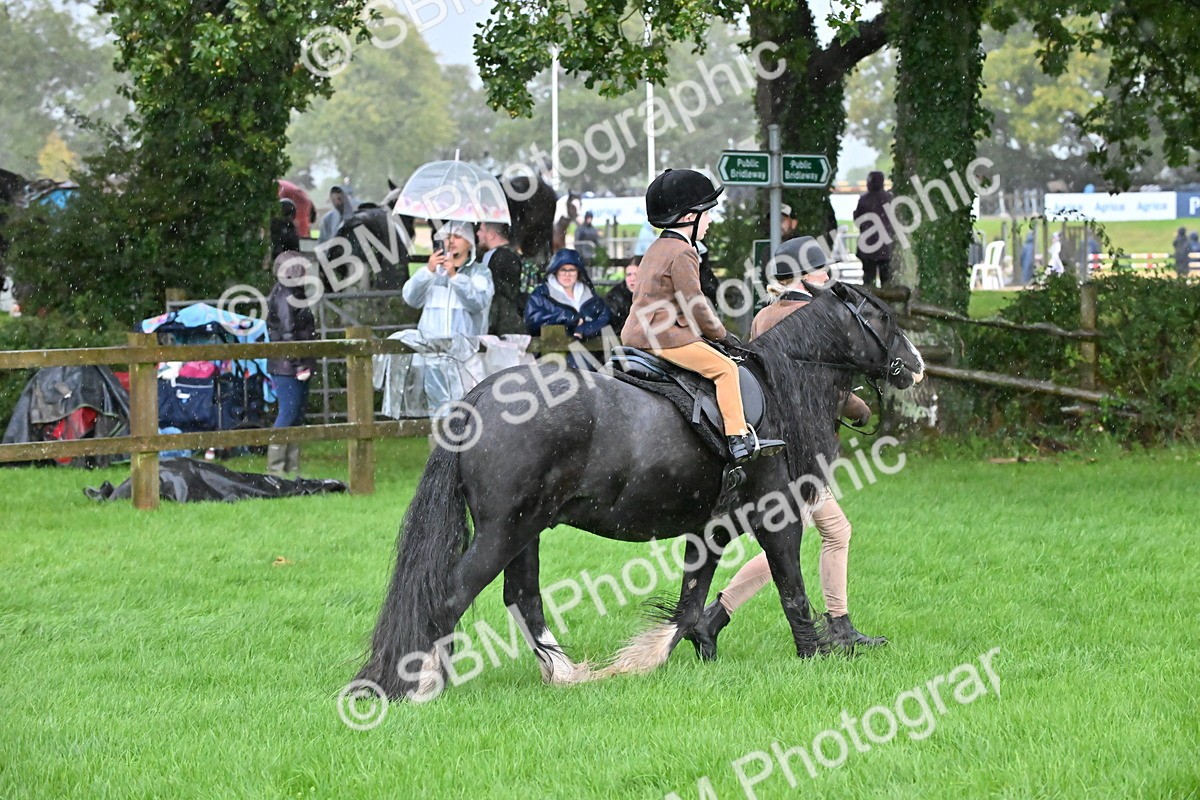 SBM_36464 - S18 - Novice & Newcomer Lead Rein Pony