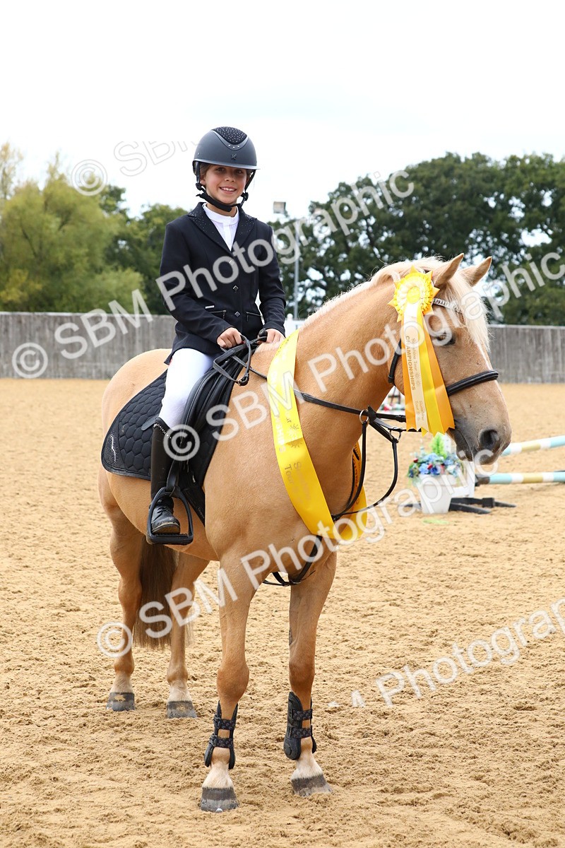 SBM_64048 - J65 - Junior pony 70cm Championship