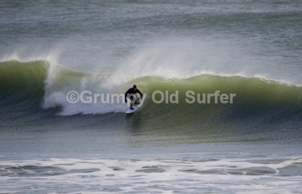 DSC_0503 - Porth Ceiriad 14th February 2016