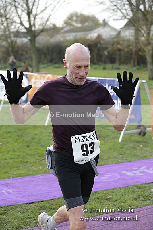 CAD5 171119-1069 - Sutton Benger 5 mile Flyer – 17th Nov 2019