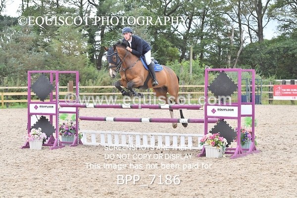 BPP_7186 - CLASS 4 Senior Newcomers/ 1.10m Open