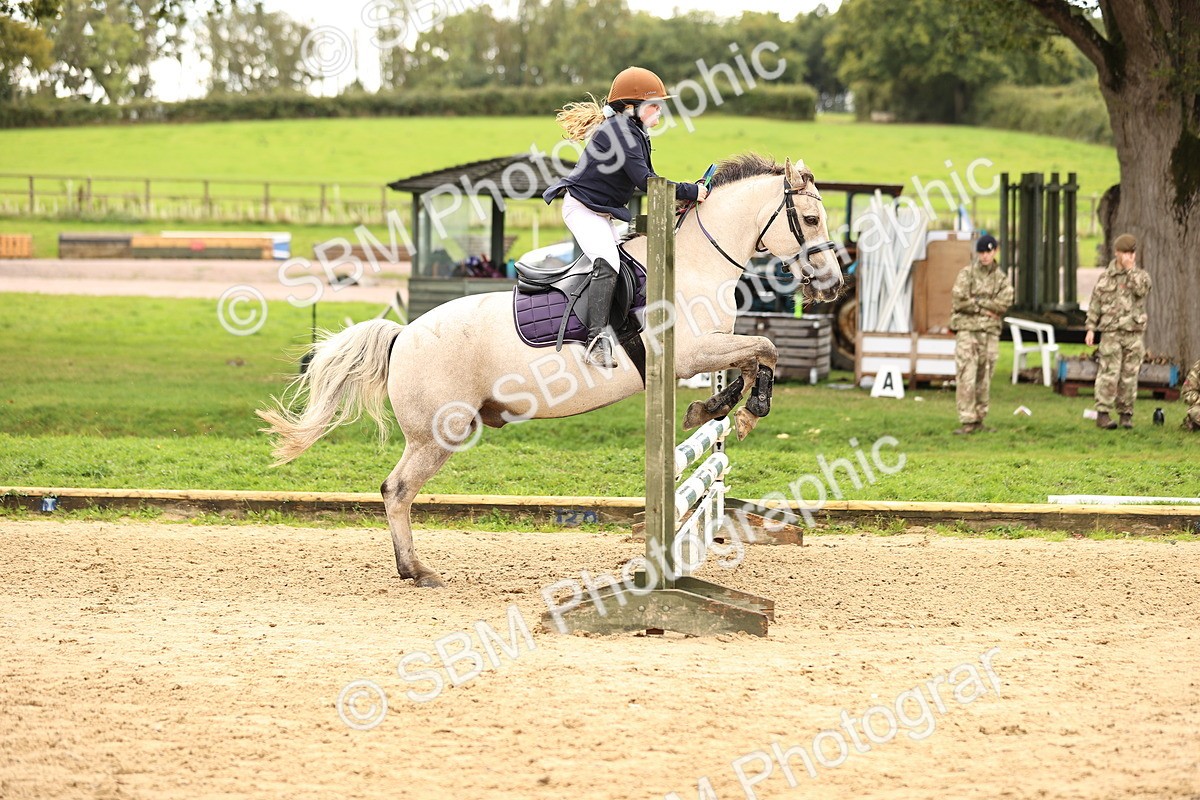 SBM_44744 - J9 - Junior Pony 70cm Championship