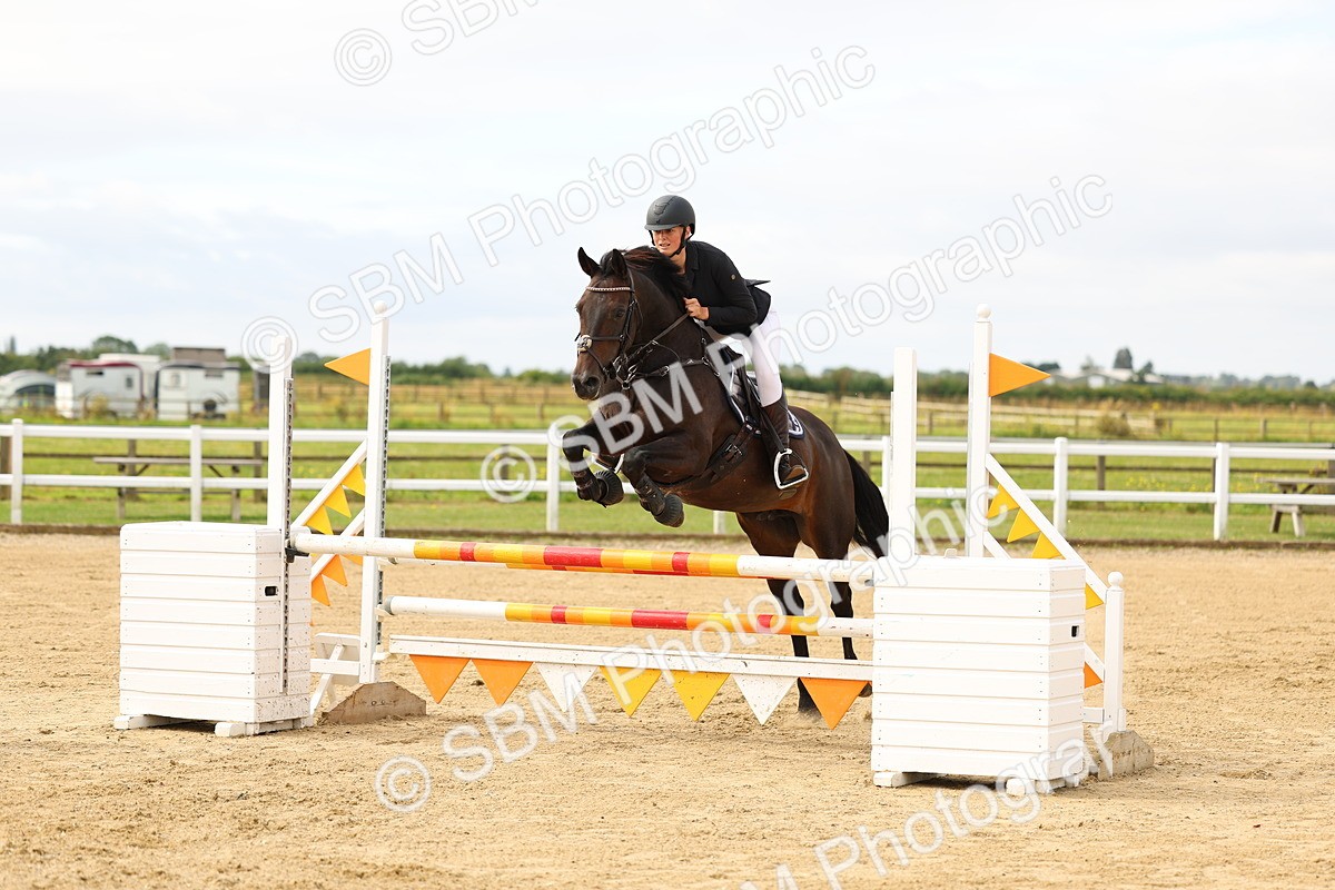 SBM_008871 - Class 1 - Senior British Novice - 90cm Open