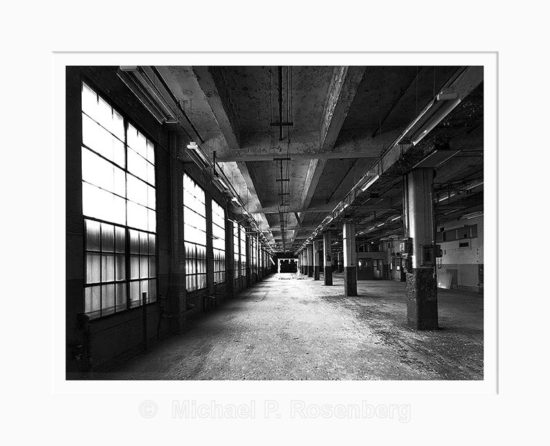 - THE AMERICAN TOBACCO FACTORY PROJECT