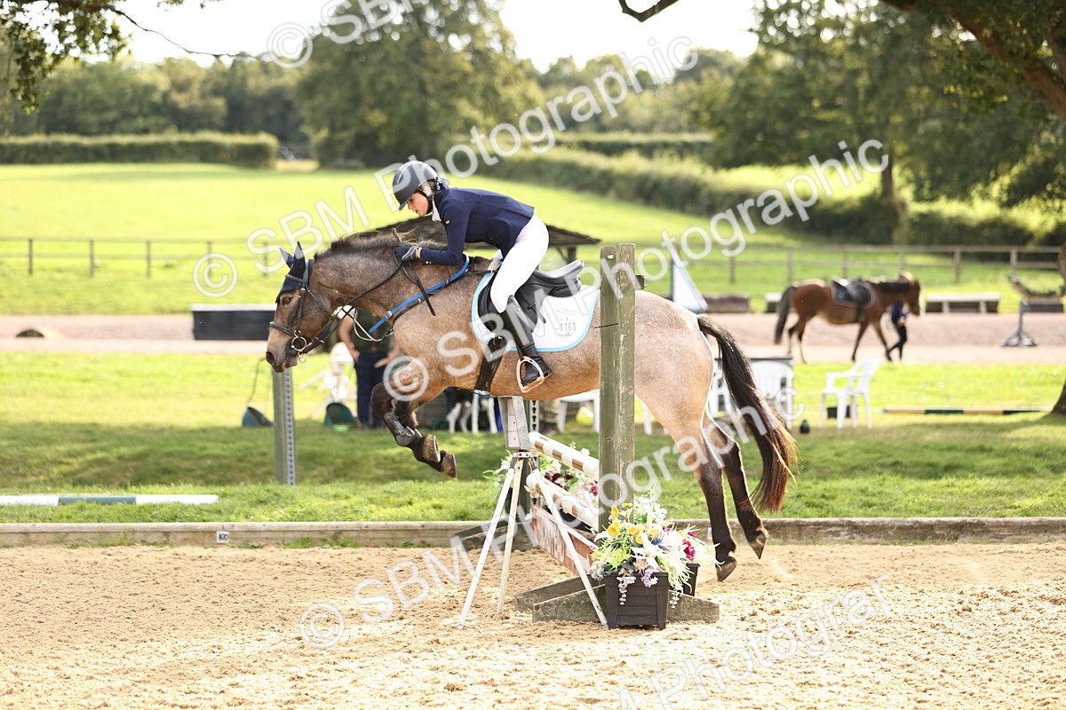 SBM_52782 - J10 - Junior Pony 75cm Championship