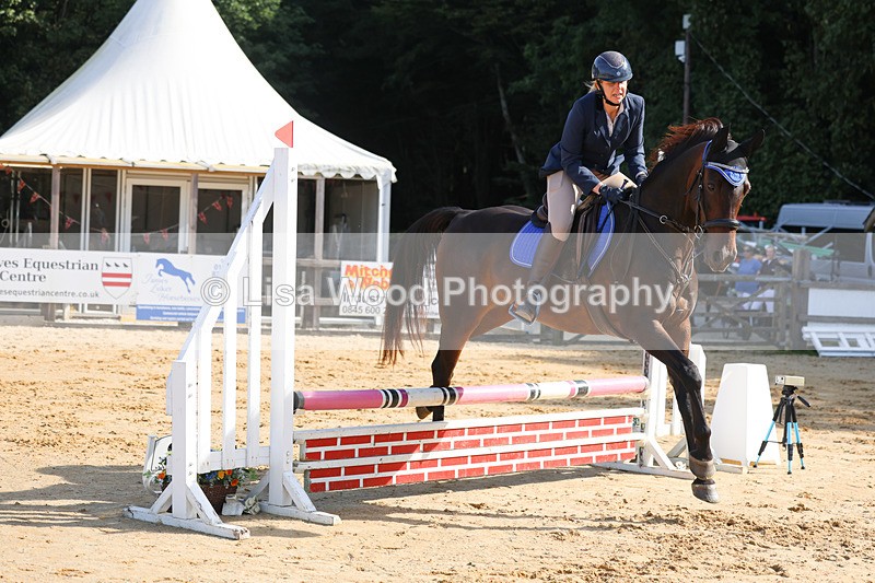 3E7A0595 - Class 4 and 5: 60cm Juniors and Seniors