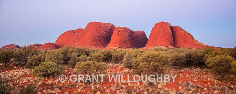 Kata Tjuta (The Olgas) - Australia