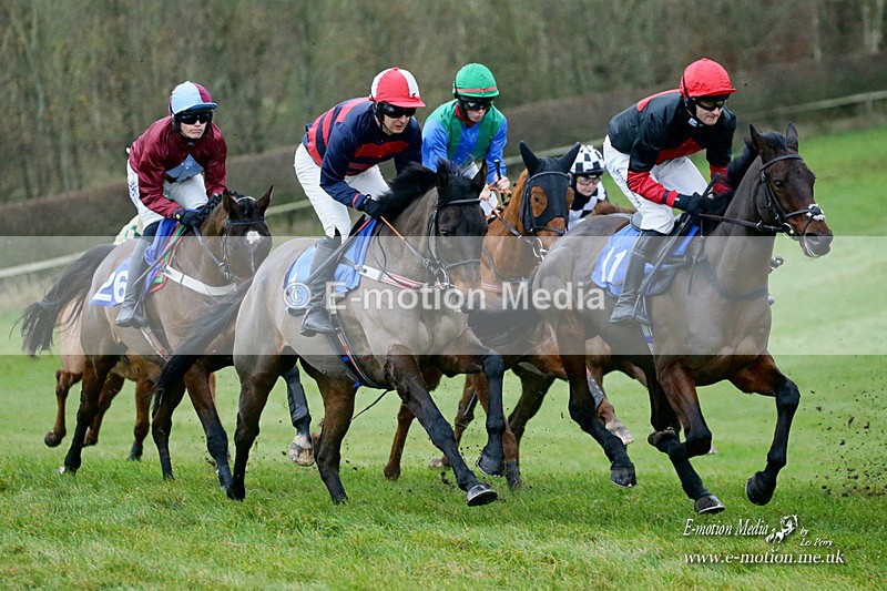 PtP 121221 433 - Barbury International Point-to-Point 112/12/2021