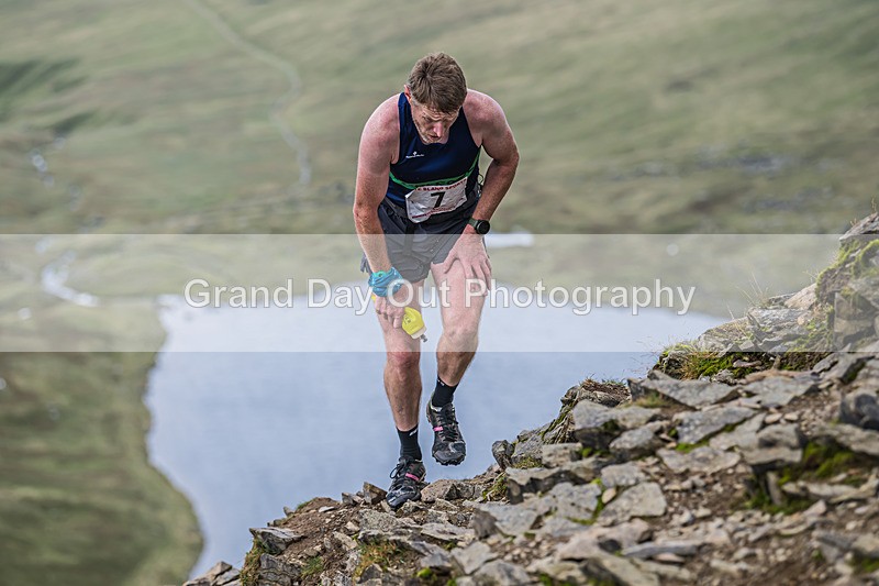 Grisedale HS-120 - Grisedale Horseshoe Fell Race Saturday 5th September 2026