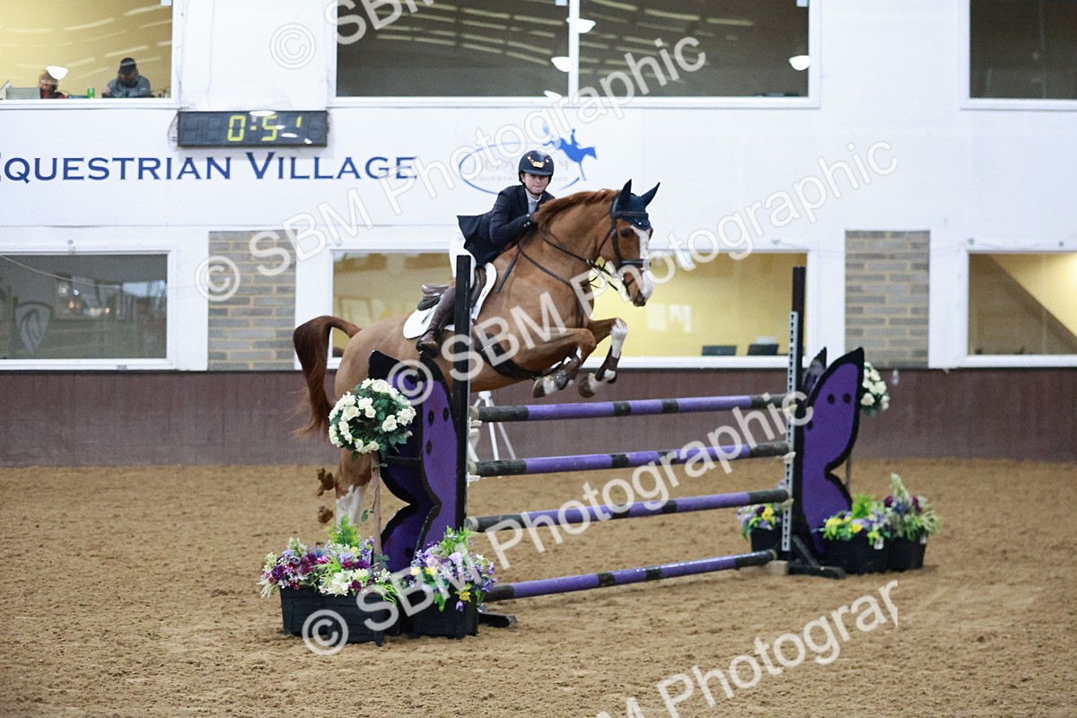 SBM_001418 - Class 5 - Senior Foxhunter - 1.20m