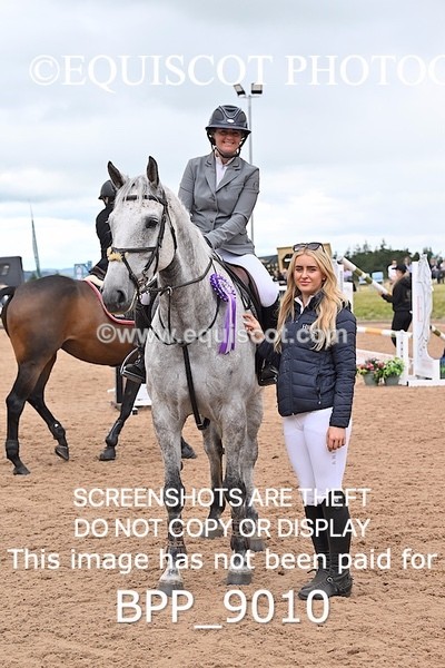 BPP_9010 - CLASS 20 SAT GFS Saddles Senior Newcomers/1.10m Open