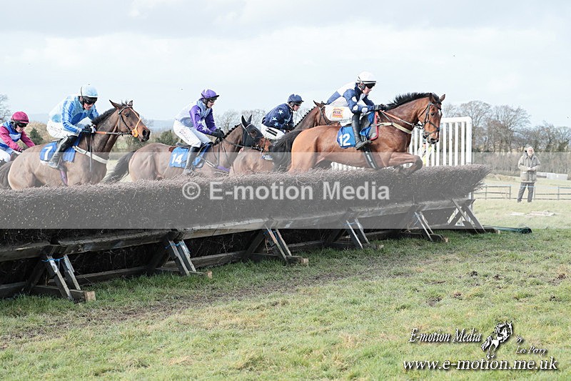 PtP 220225 1024 - Kimblewick Point-to-Point  Kingston Blount 22/02/25