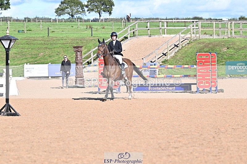 260923B-153622-01049 - Cls 06 Snr Fox & 1.20m Open