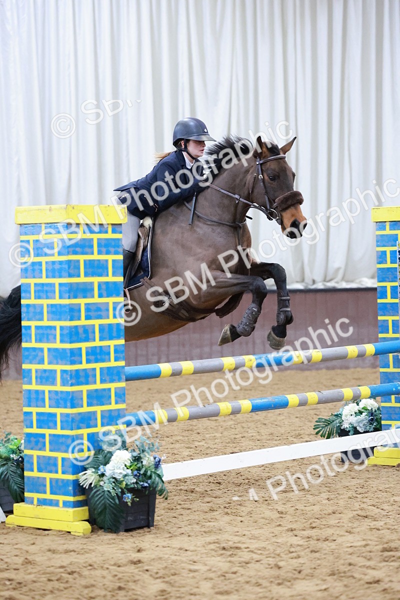 SBM_002844 - Class 9 - Equissage Pulse Senior BritiNovice/ 90cm Open