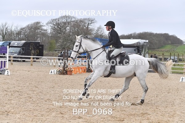 BPP_0968 - CLASS 6 Senior Newcomers/ 1.10m Open