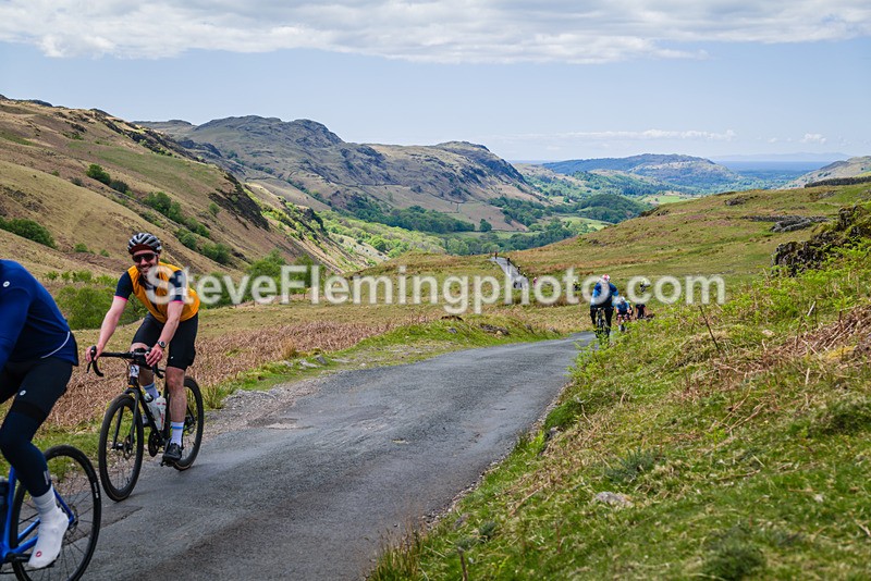 130143 - Hardknott Pass Camera 1 13.00-14.00