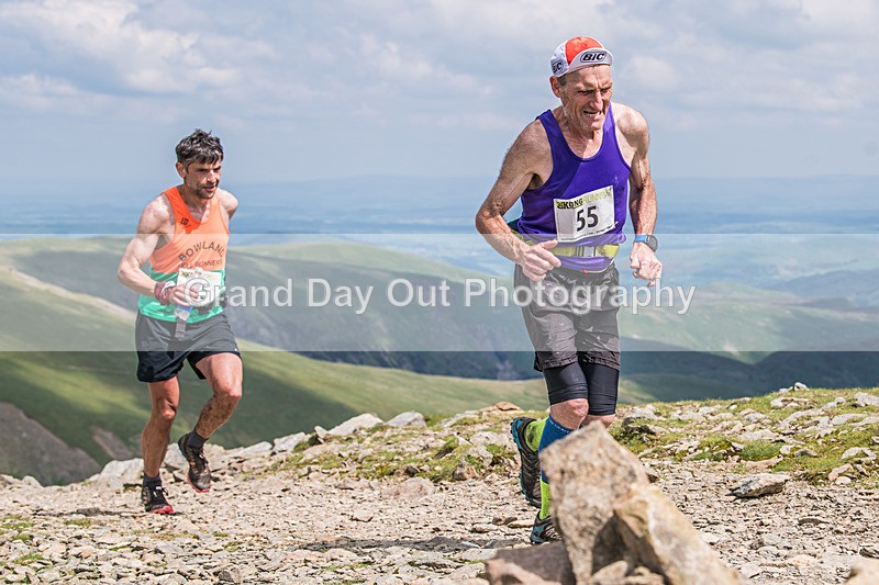 Helvellyn-168 - Helvellyn & The Dodds Fell Race Saturday 25th May 2024