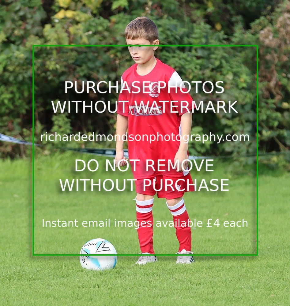 IMG_4900 - Ibis U9 v Ibis United U9 (Saturday 24 September)